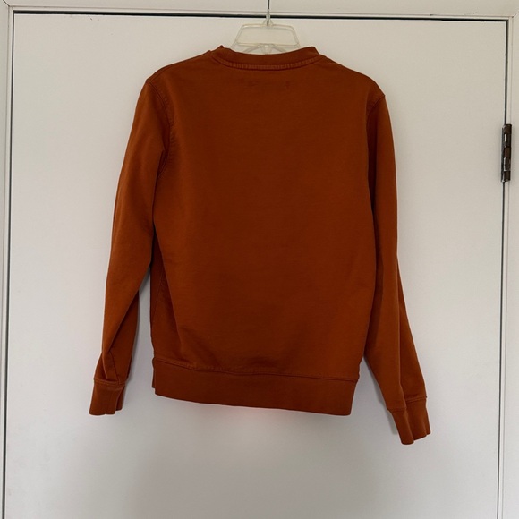 Everlane Uniform Crewneck Sweatshirt Size Small 100% Cotton. - Picture 2 of 4